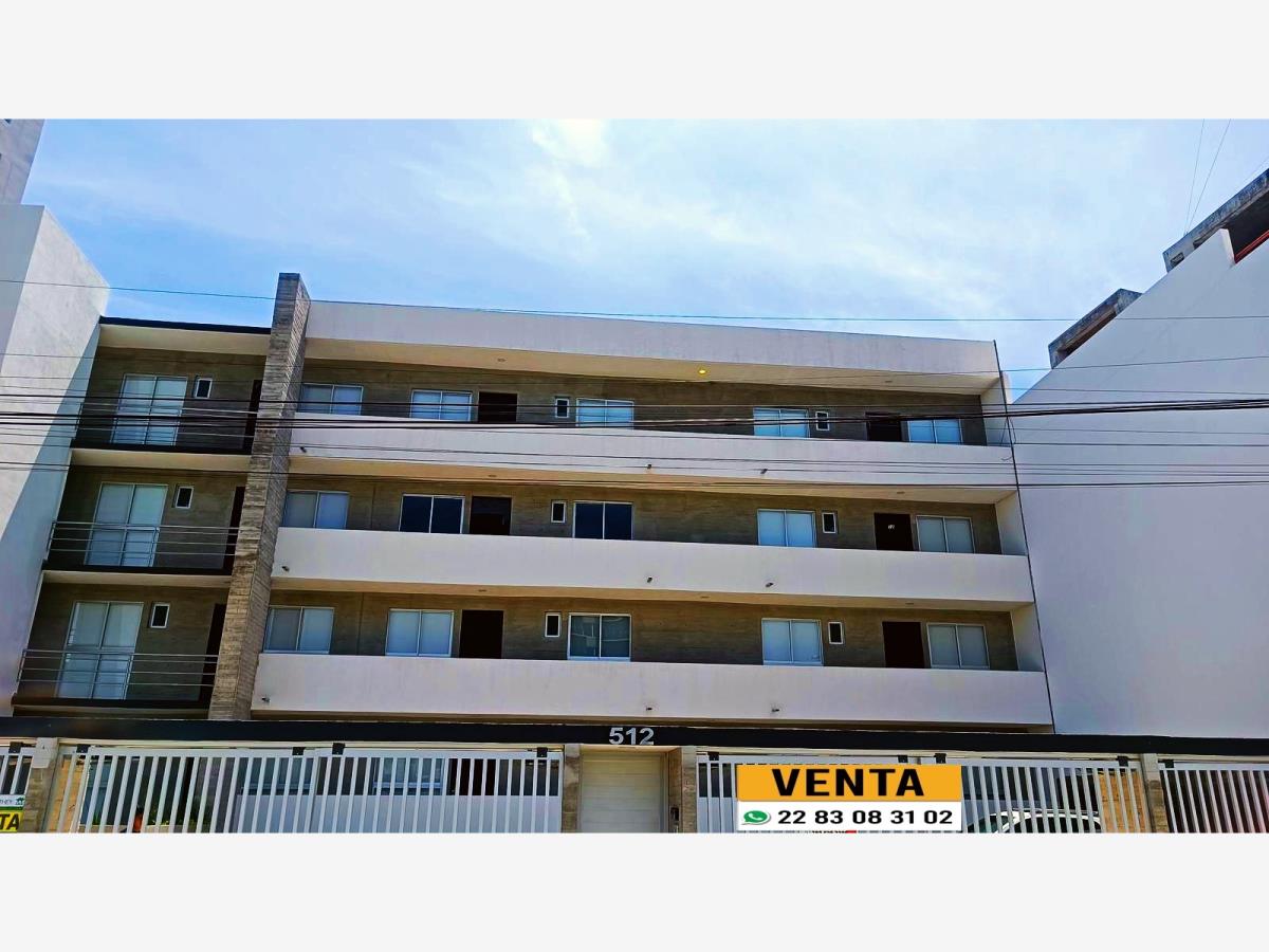 Departamento en venta en Costa de Oro, Boca del Río — foto 1 de 7