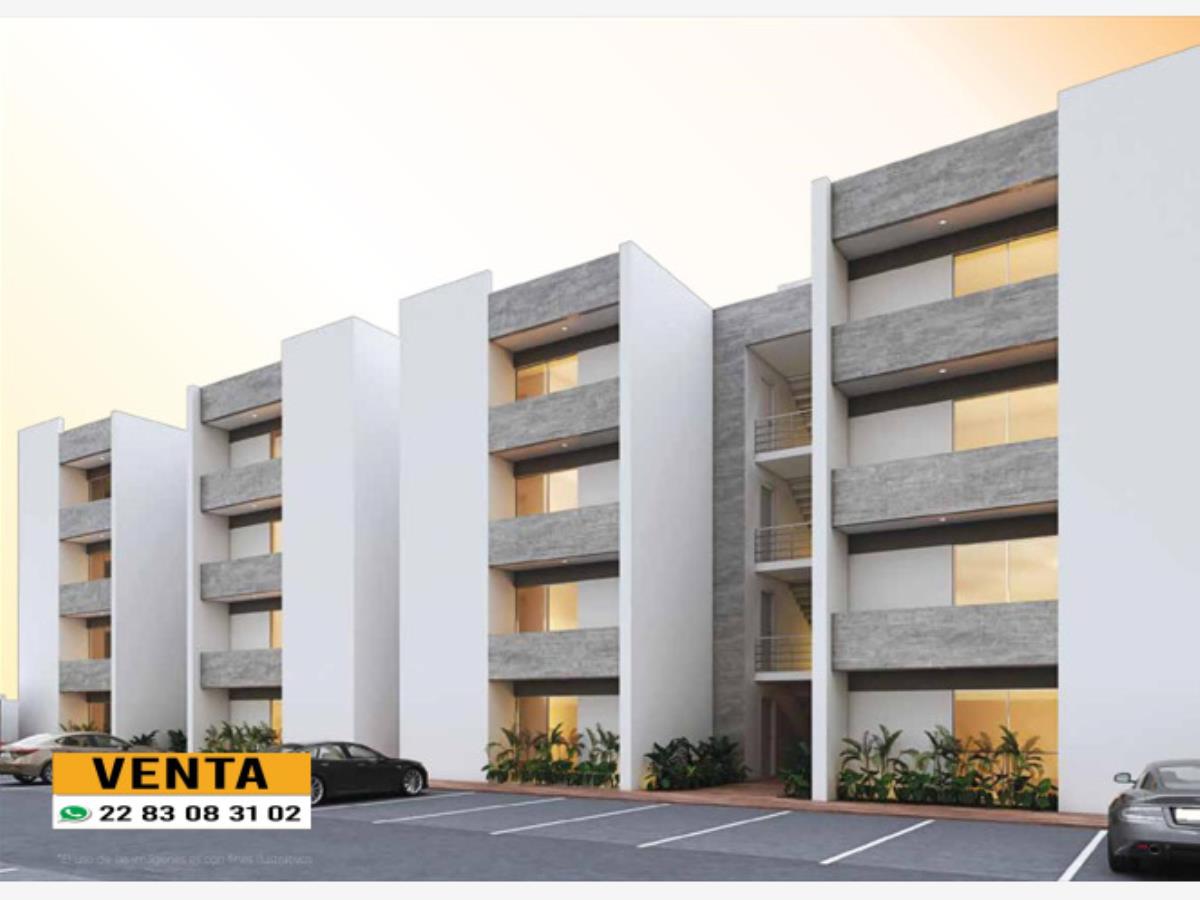 Departamento en venta en Costa de Oro, Boca del Río — foto 1 de 9