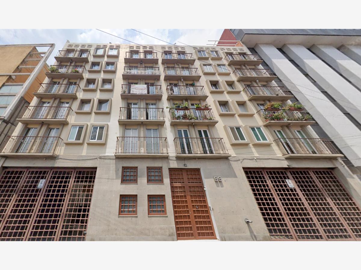 Departamento en venta en Centro (Área 1), Cuauhtémoc — foto 1 de 5