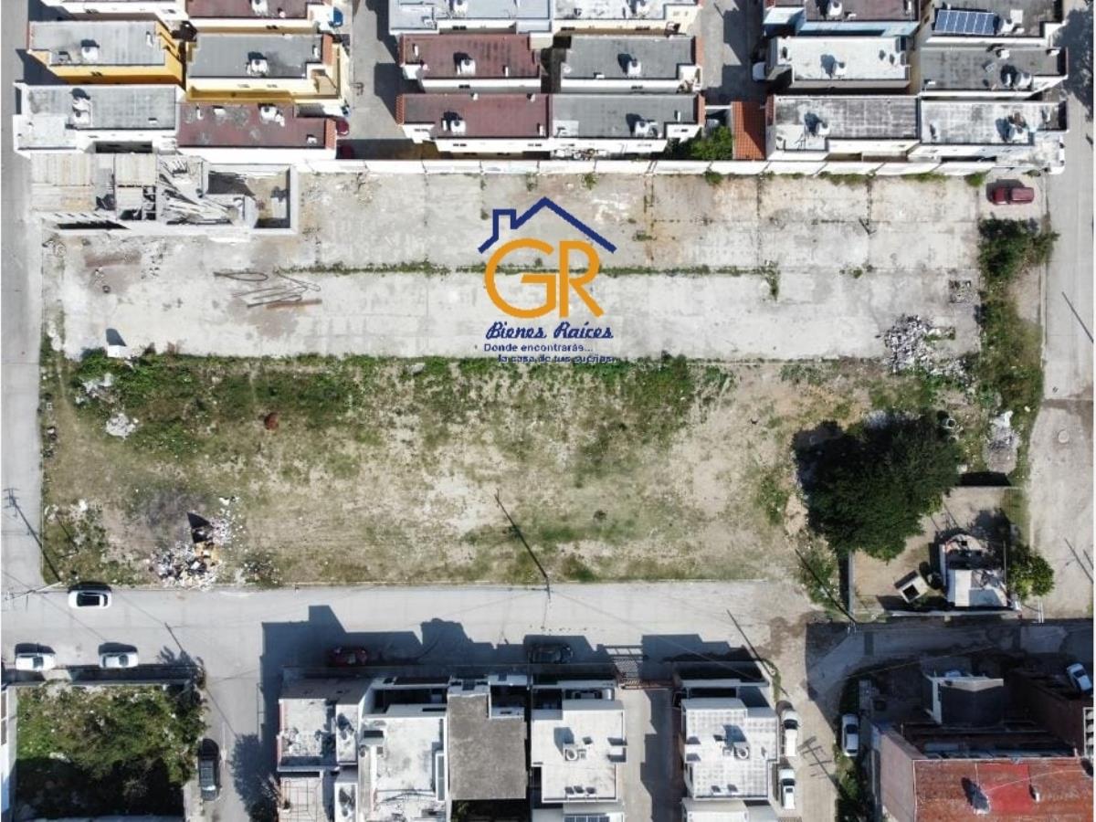 Terreno en venta en Jesus Luna Luna, Ciudad Madero — foto 1 de 5