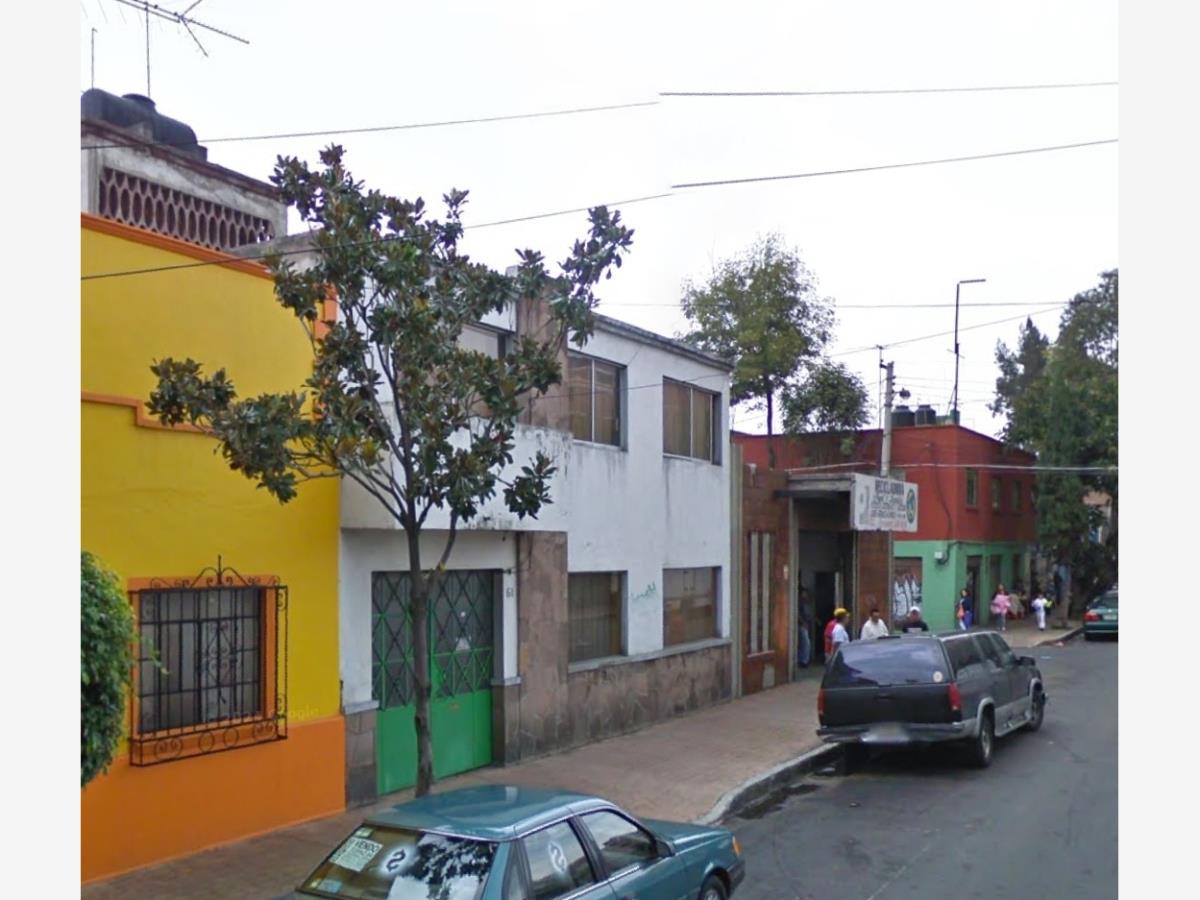 Casa en venta en Anáhuac I Sección, Miguel Hidalgo — foto 1 de 2