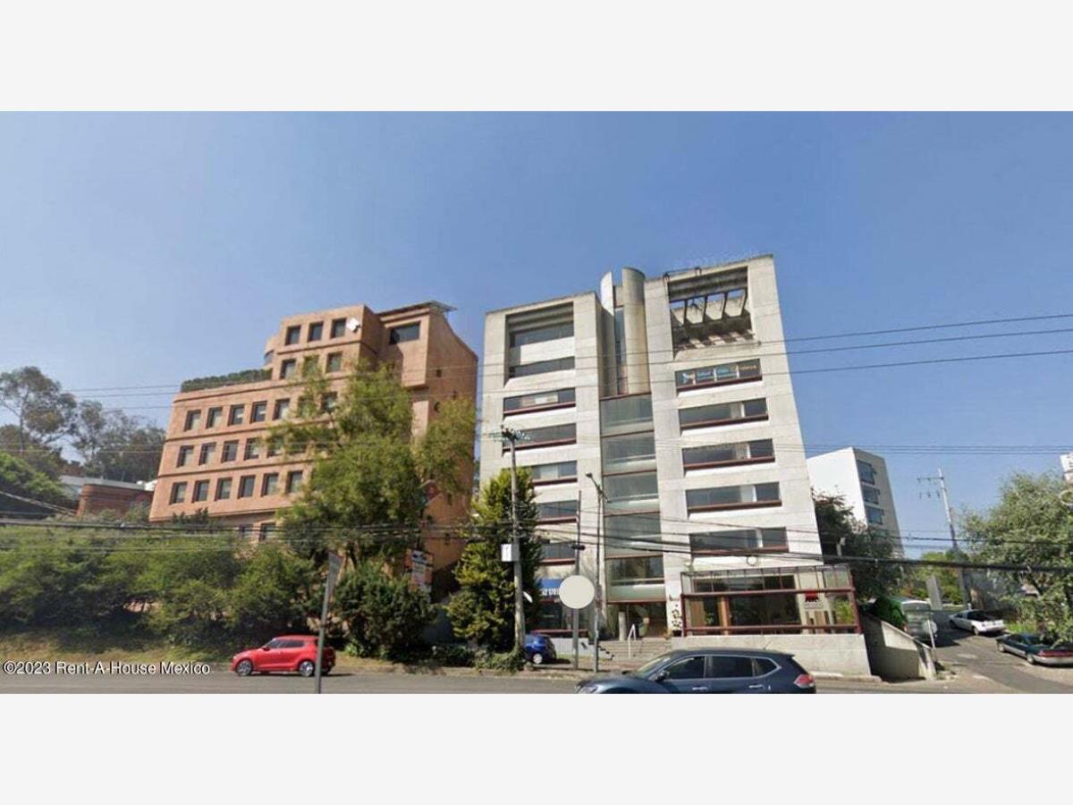 Edificio en renta en Santa Fe, Álvaro Obregón — foto 1 de 10