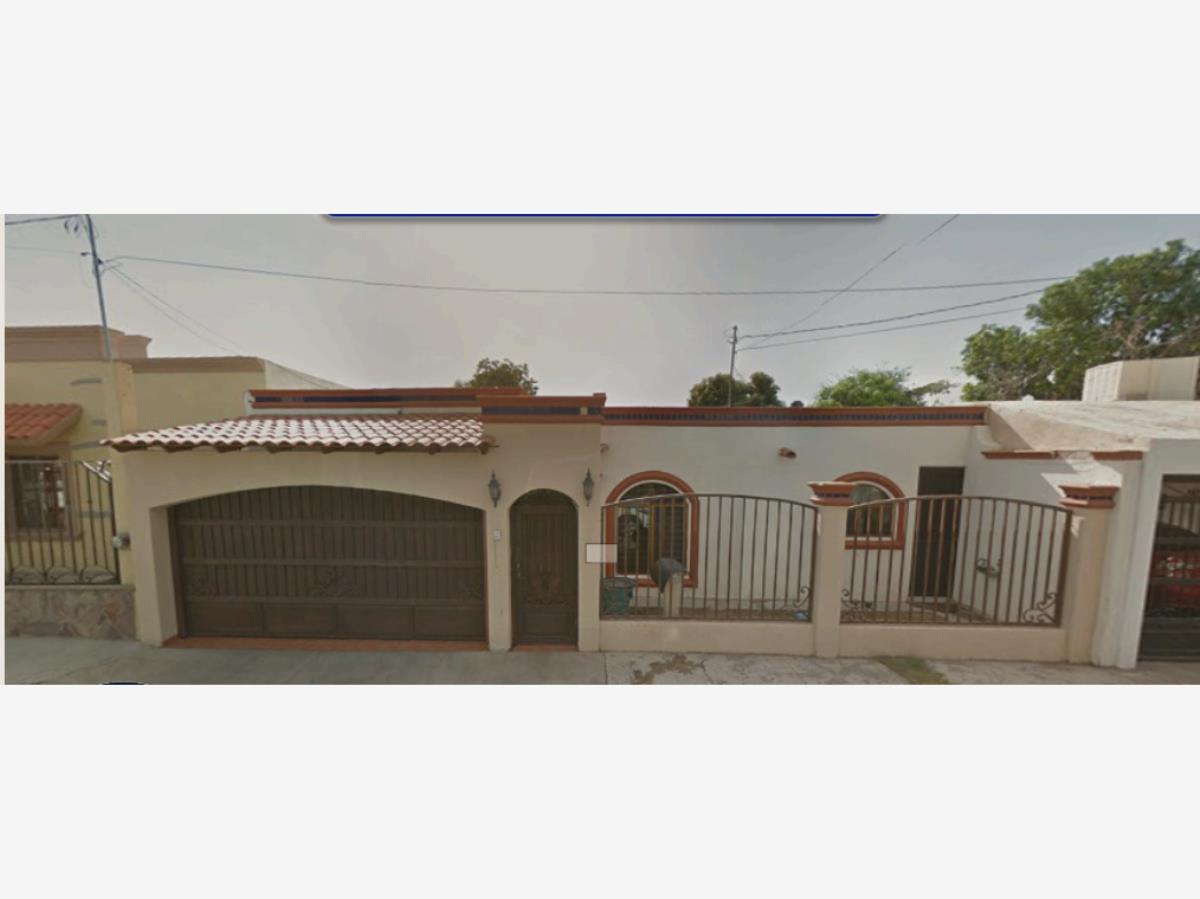 Casa en venta en Periodista, Hermosillo — foto 1 de 5