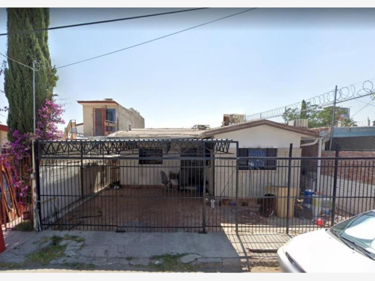 Casa en venta en Monumental, Juárez — foto 1 de 7