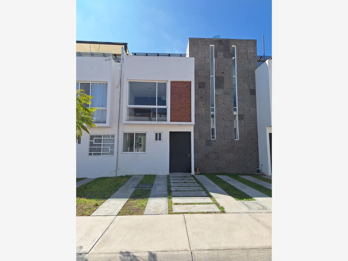 Casa en venta en Residencial Santa Fe, Corregidora — foto 1 de 22
