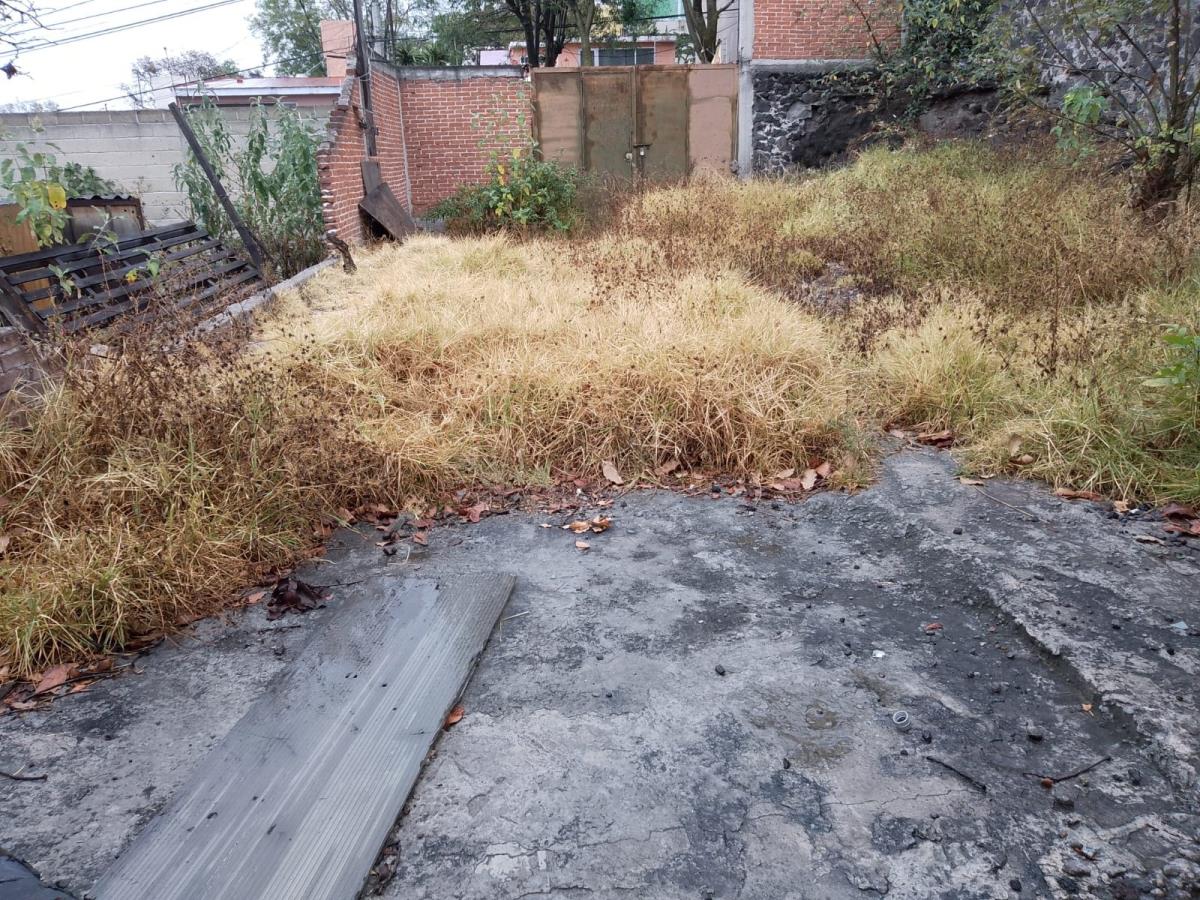 Terreno en venta en Heroes de Padierna, Tlalpan — foto 1 de 12