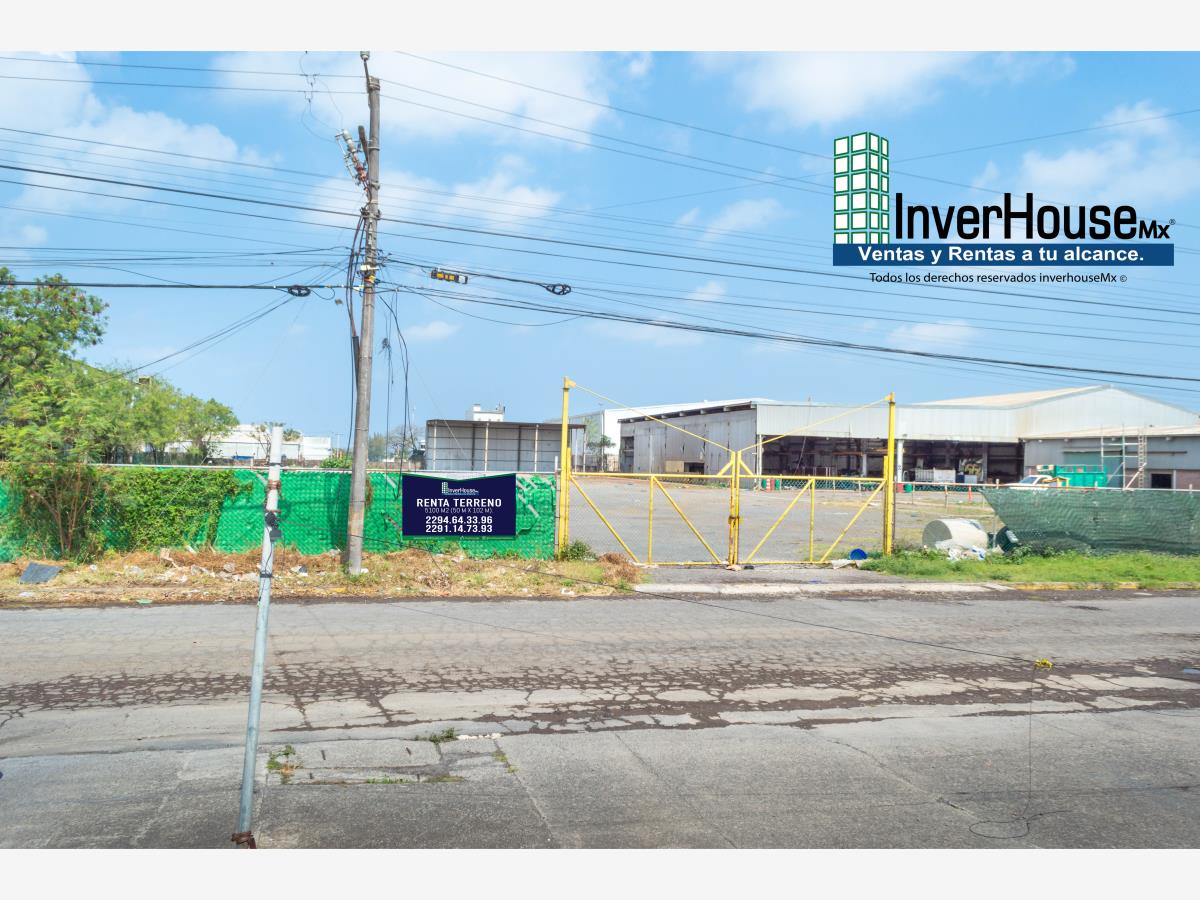 Terreno en renta en Bruno Pagliai, Veracruz — foto 1 de 12