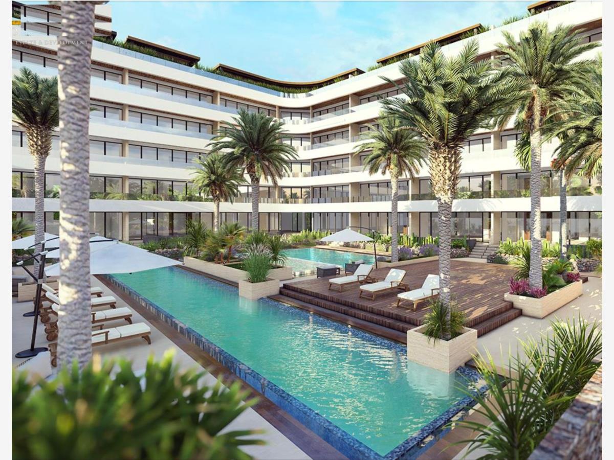 Departamento en venta en El Tezal, Los Cabos — foto 1 de 27