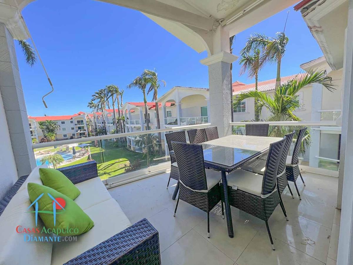 Departamento en venta en Diamante Lakes, Acapulco de Juárez — foto 1 de 38