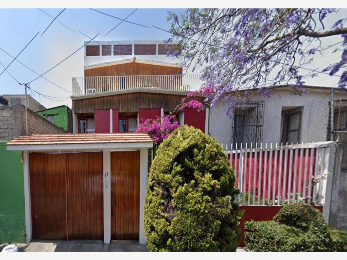 Casa en venta en Cerro de la Estrella, Iztapalapa — foto 1 de 7
