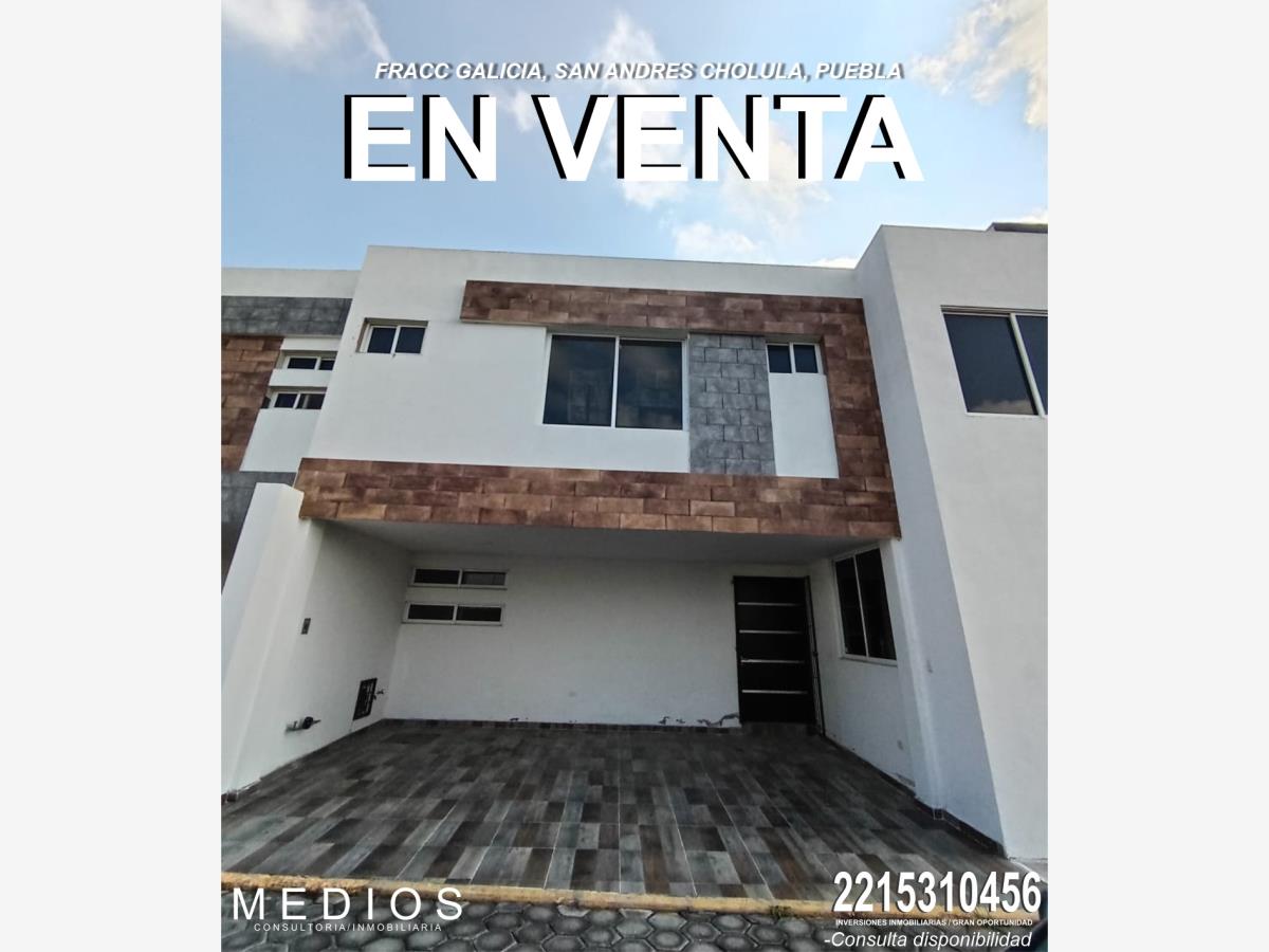 Casa en venta en San Bernardino Tlaxcalancingo, San Andrés Cholula — foto 1 de 21