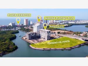 Terreno en venta en Marina Mazatlan, Mazatlán, Sinaloa