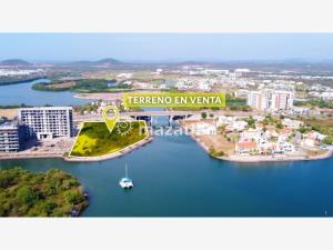 Terreno en venta en Marina Mazatlan, Mazatlán — foto 2 de 11