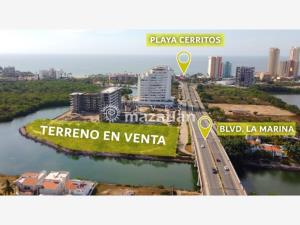 Terreno en venta en Marina Mazatlan, Mazatlán — foto 3 de 11