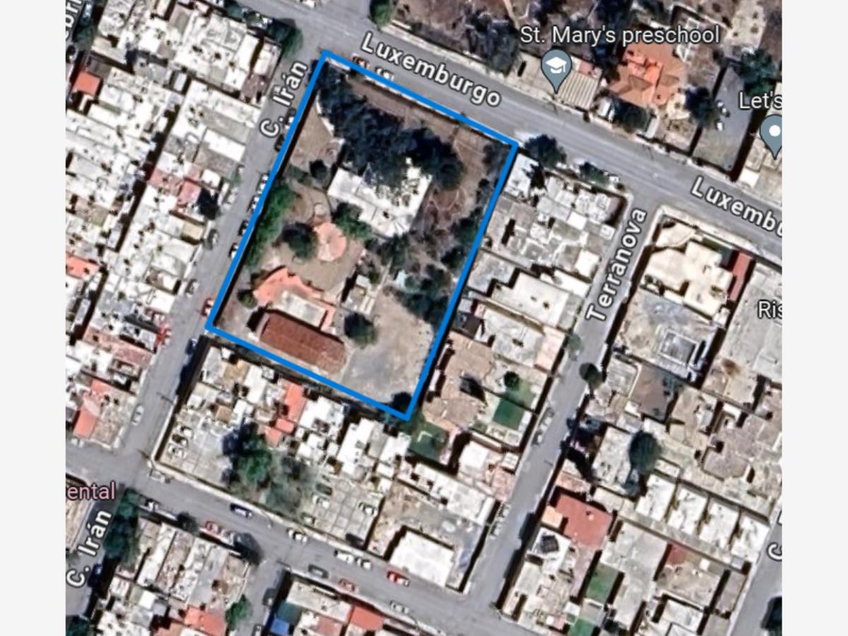 Terreno en venta en Virreyes Residencial, Saltillo — foto 1 de 13
