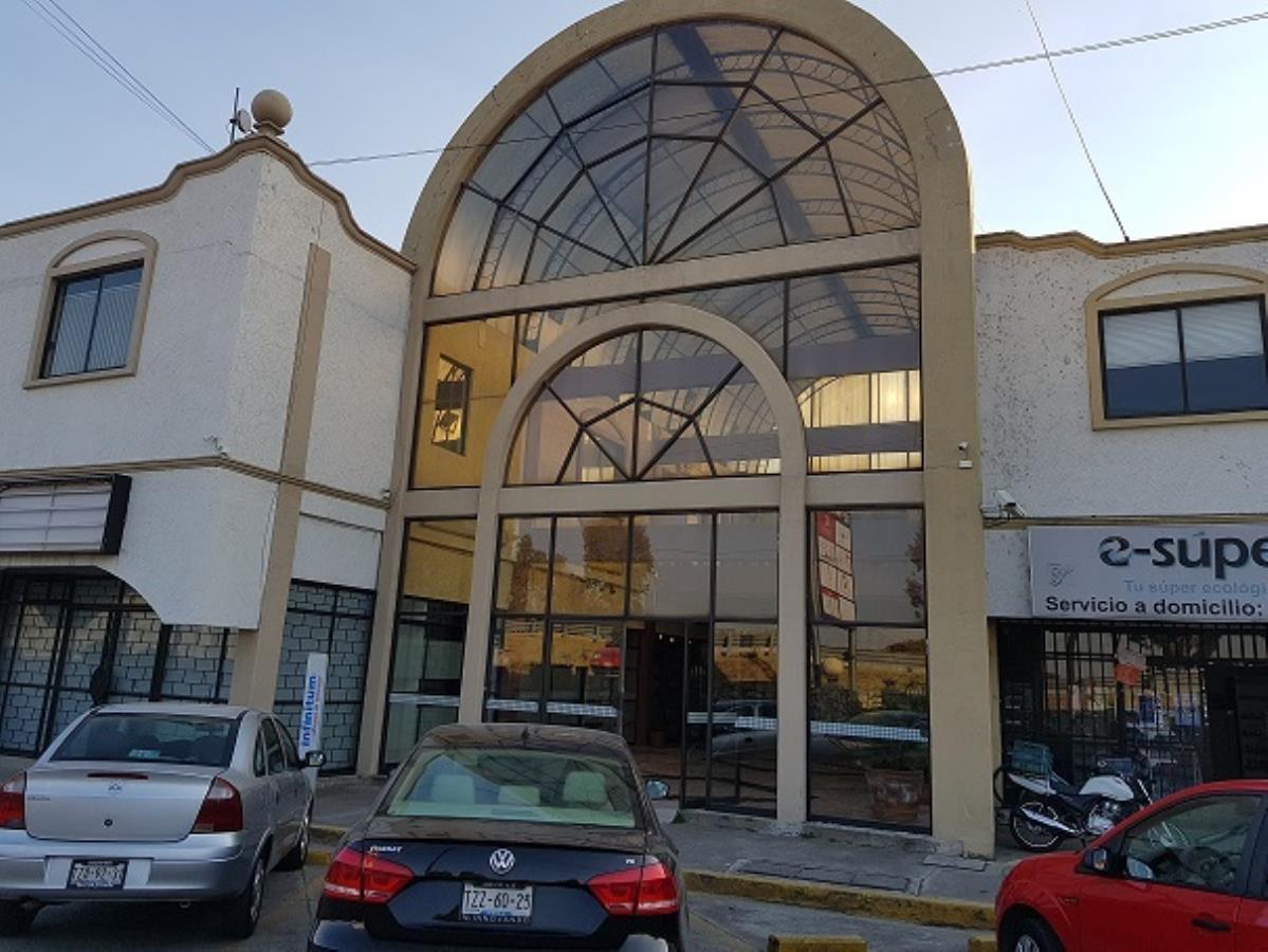 Oficina en renta en El Puente, San Andrés Cholula — foto 1 de 10