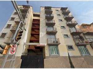 Departamento en San Simon Tolnahuac, Cuauhtémoc, Ciudad de México