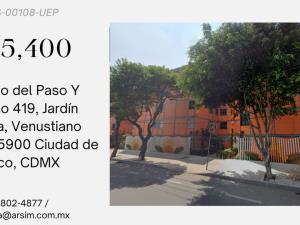 Departamento en venta en Jardin Balbuena, Venustiano Carranza — foto 2 de 5