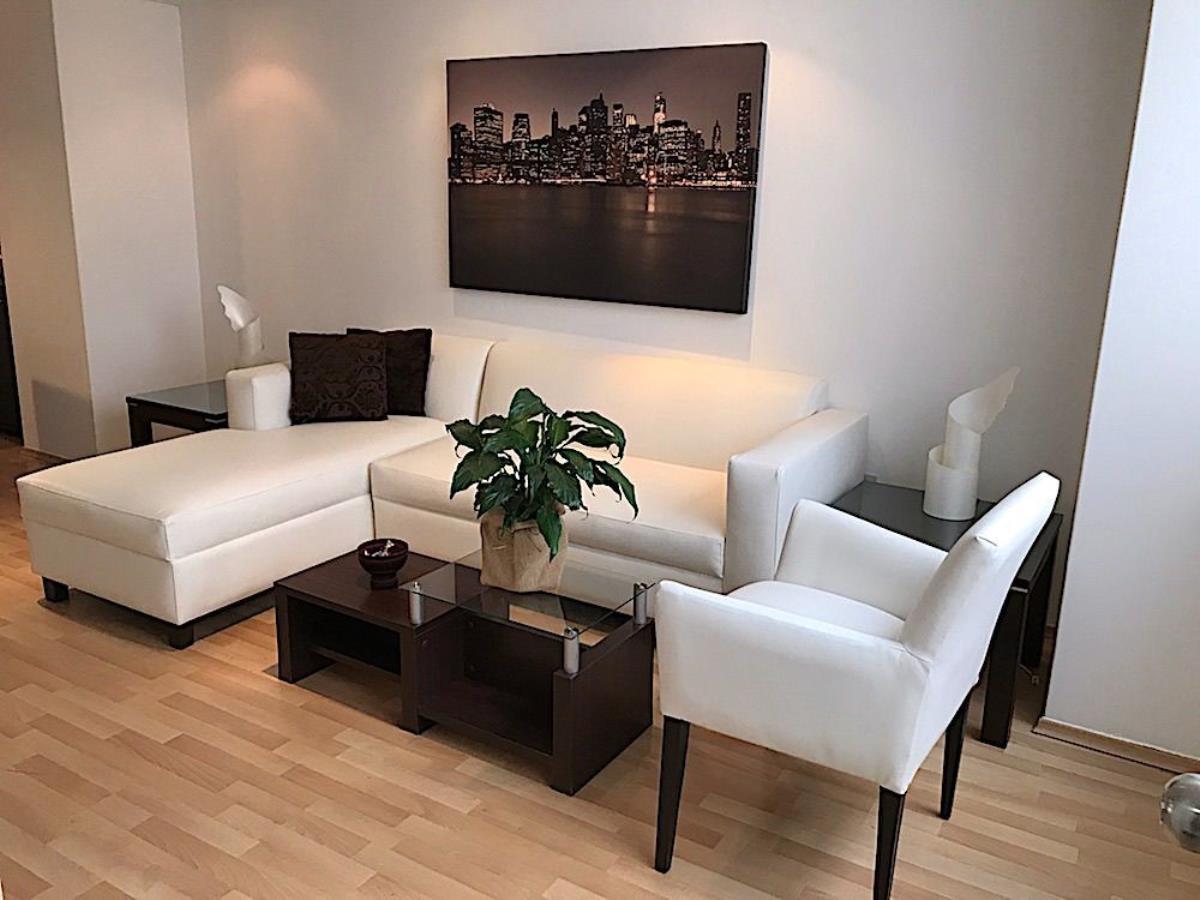 Departamento en venta en Polanco I Sección, Miguel Hidalgo — foto 1 de 9