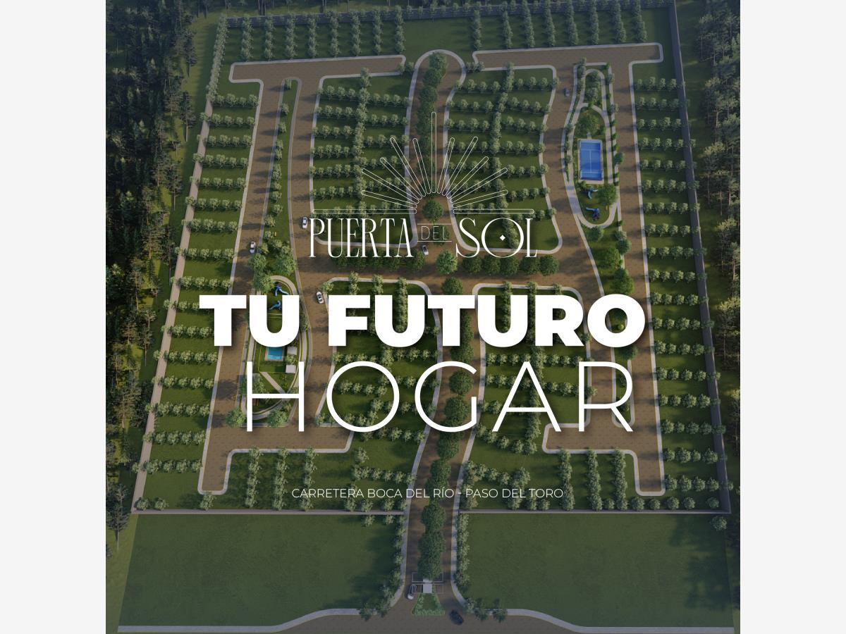 Terreno en venta en Paso del Toro, Medellín de Bravo — foto 1 de 11