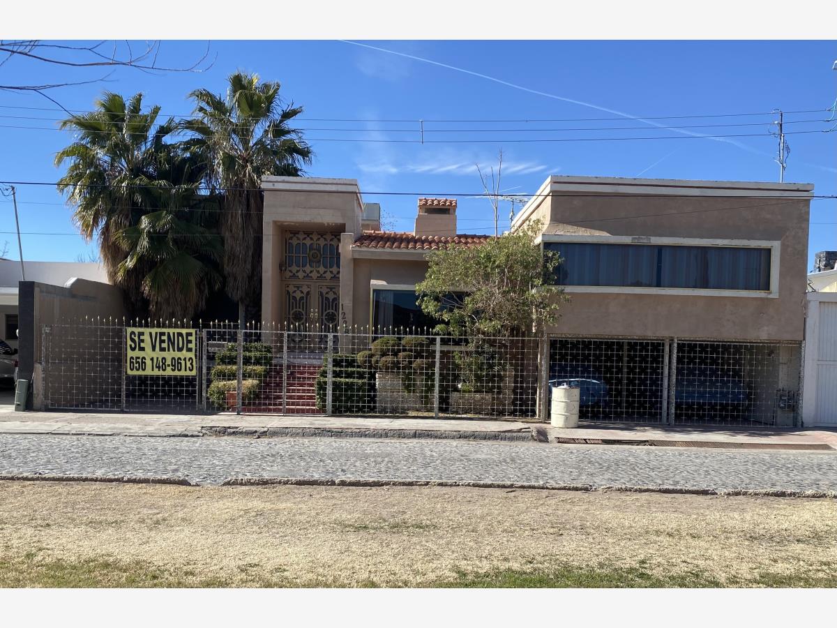Casa en venta en Rincones de San Marcos, Juárez — foto 1 de 12