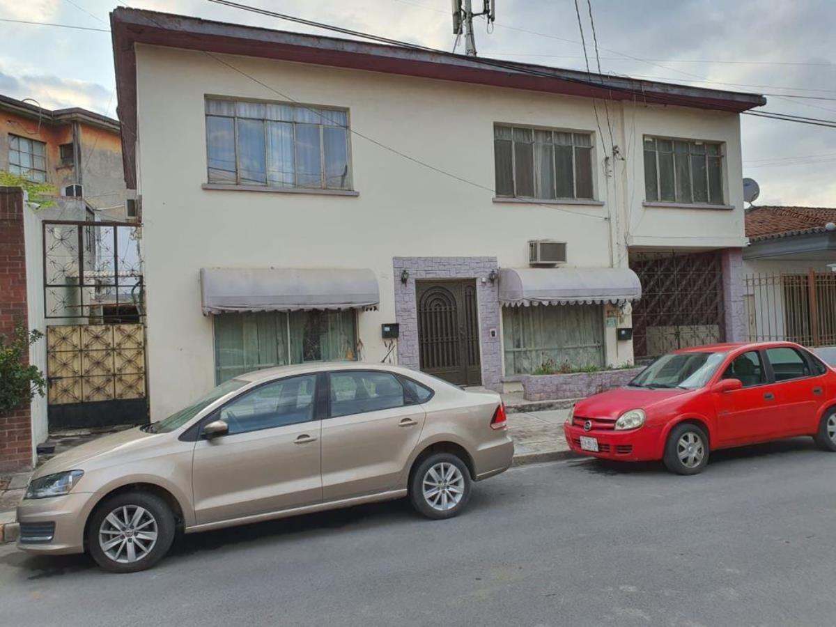 Casa en venta en Vista Hermosa, Monterrey — foto 1 de 16