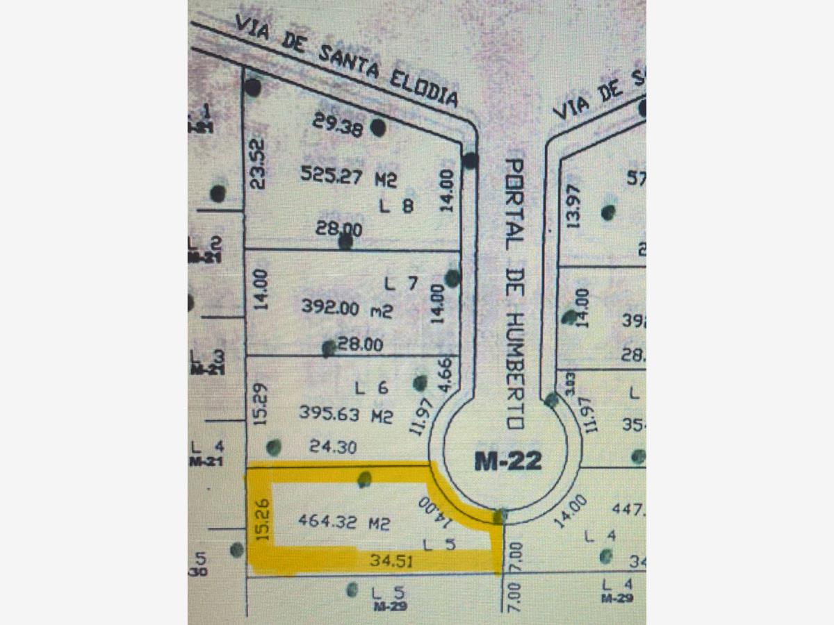 Terreno en Venta en Las Trojes, Torreón, Coahuila de Zaragoza