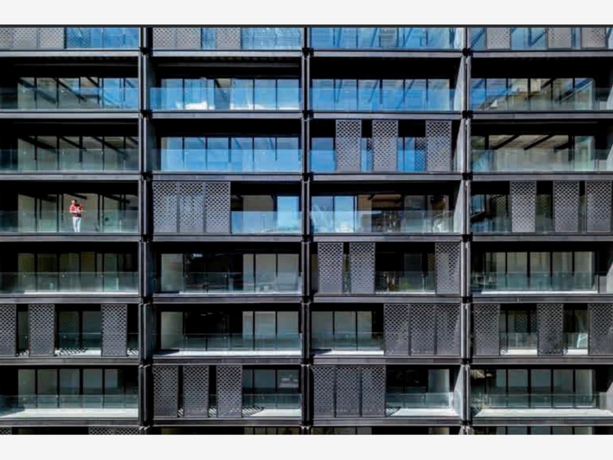 Departamento en venta en Polanco IV Sección, Miguel Hidalgo — foto 1 de 10