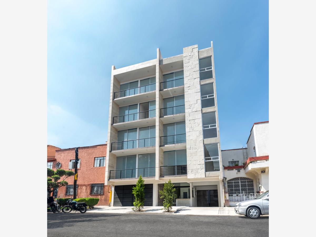 Departamento en venta en Narvarte Poniente, Benito Juárez — foto 1 de 5