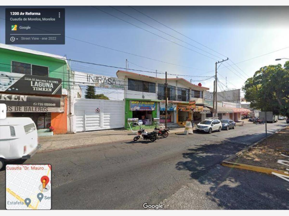 Local en venta en Miguel Hidalgo, Cuautla — foto 1 de 9