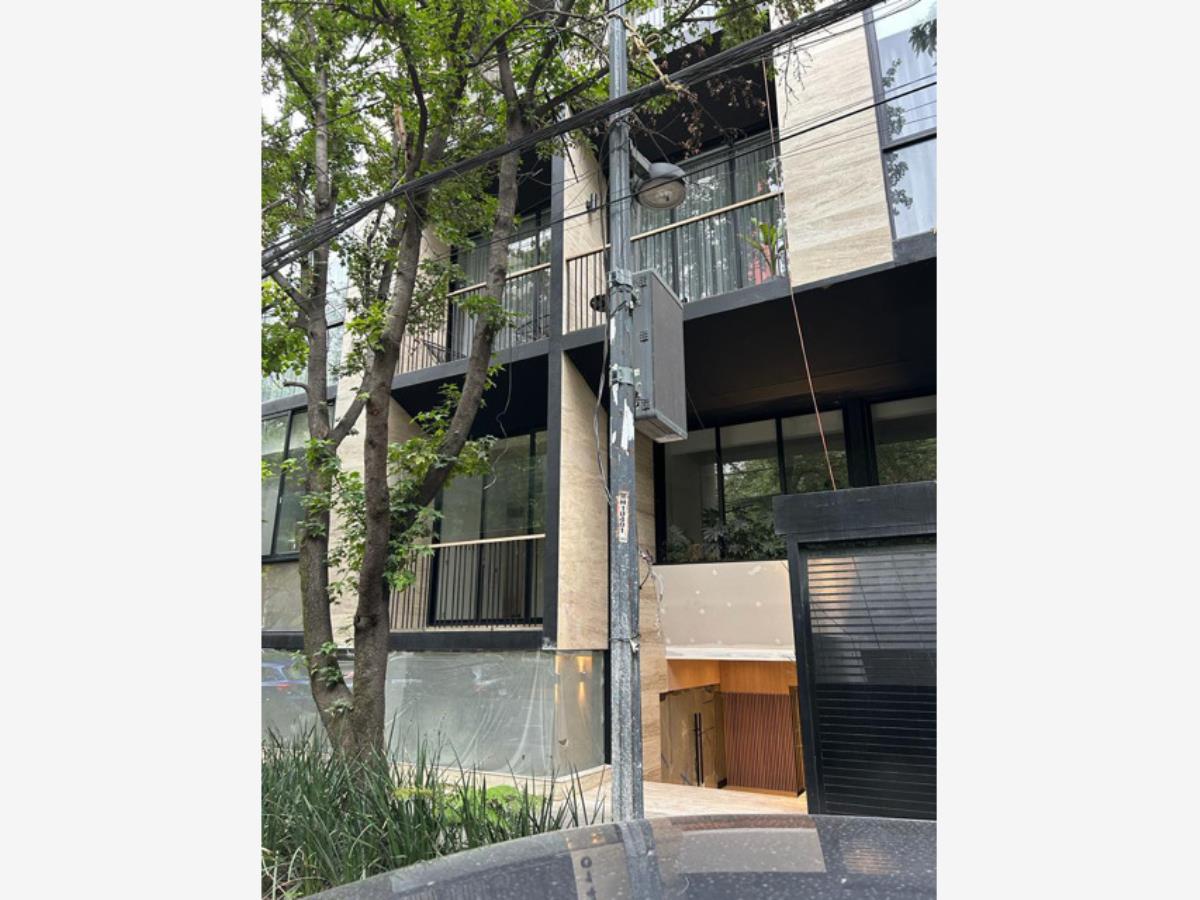 Edificio en venta en Polanco II Sección, Miguel Hidalgo — foto 1 de 4