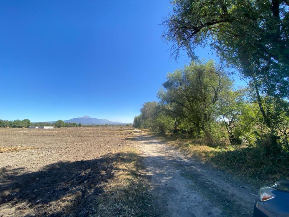 Terreno en venta en San Francisco Ocotlán (Ocotlán), Coronango — foto 1 de 7