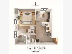 Departamento en venta en Americana, Guadalajara — foto 3 de 15