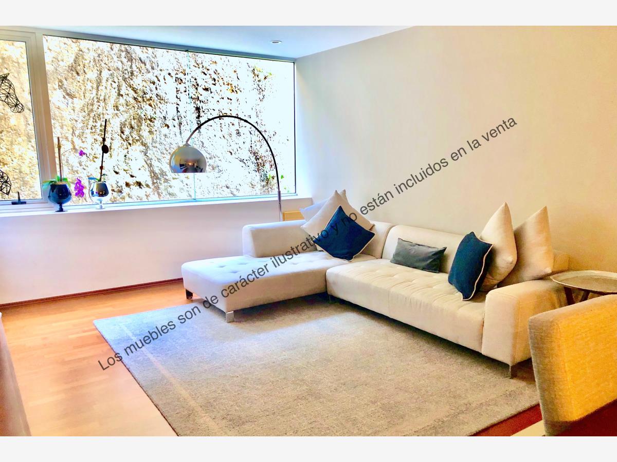 Departamento en venta en Santa Fe, Álvaro Obregón — foto 1 de 11