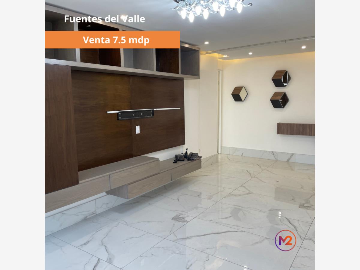 Departamento en venta en Fuentes del Valle, San Pedro Garza García — foto 1 de 10