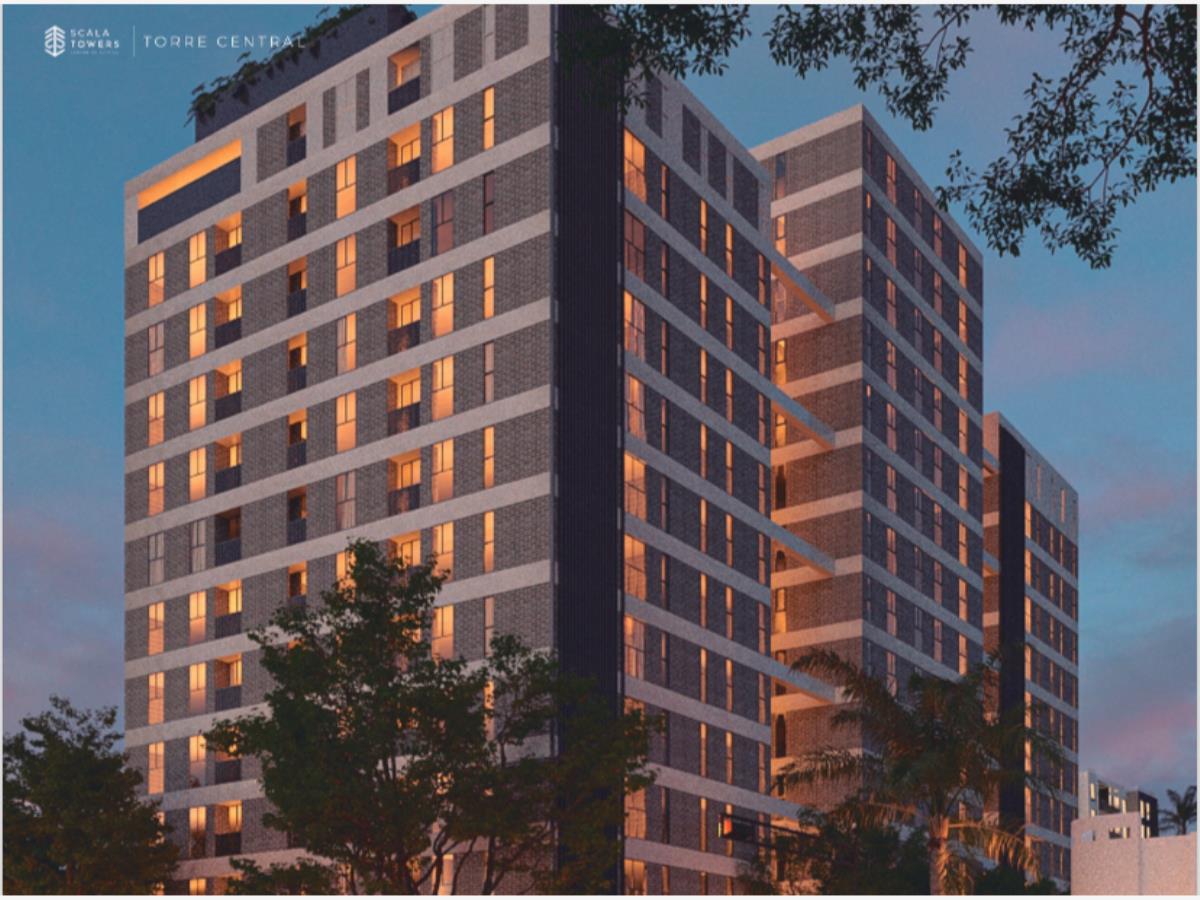 Departamento en venta en Americana, Guadalajara — foto 1 de 13