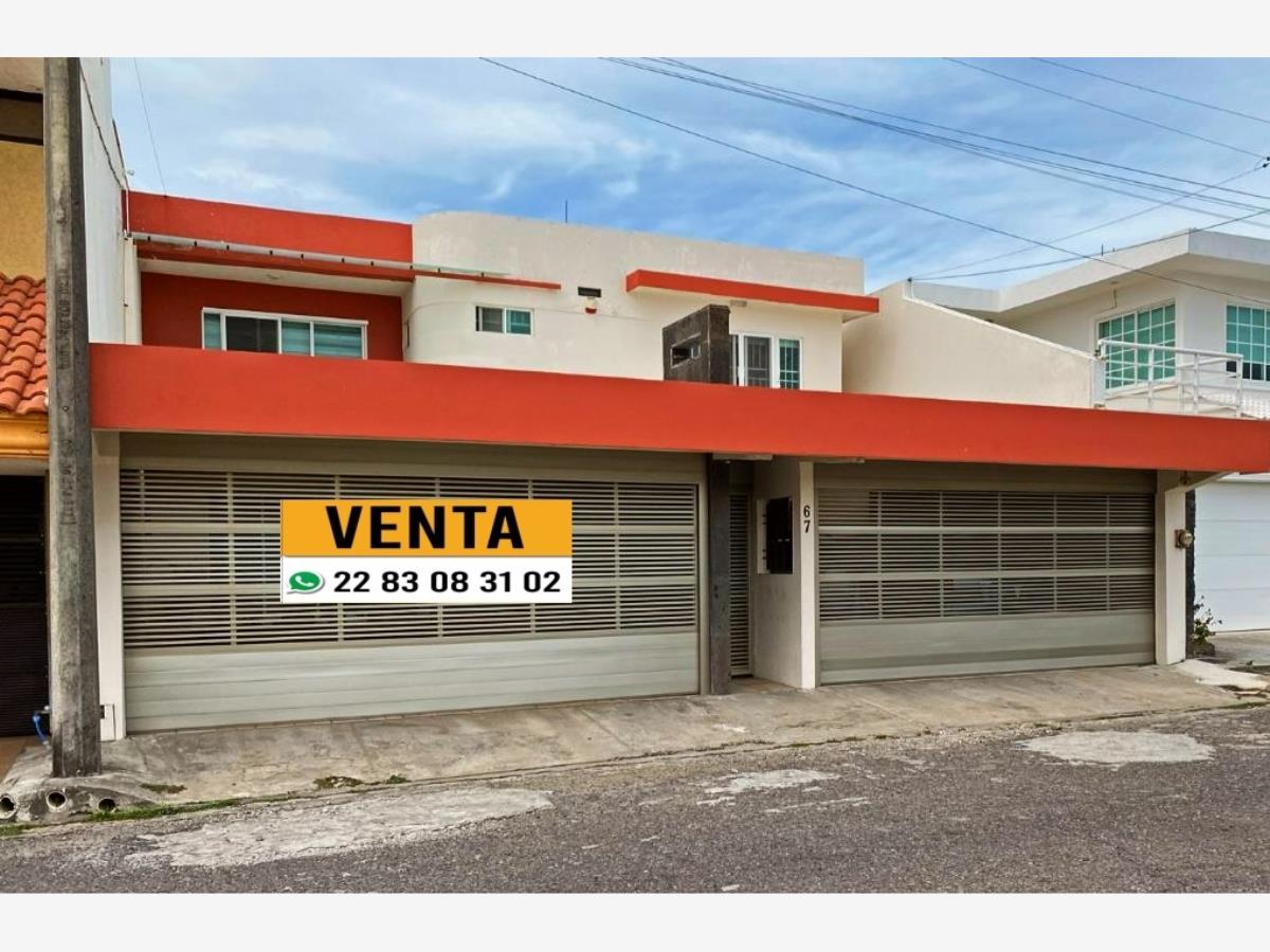 Casa en venta en Costa de Oro, Boca del Río — foto 1 de 6