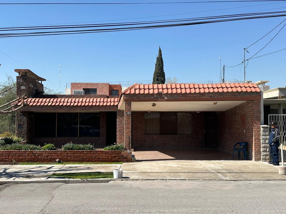 Casa en Venta en Las Rosas, Gómez Palacio, Durango
