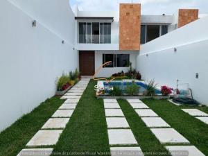 Casa en venta en Niño Artillero, Cuautla — foto 2 de 23