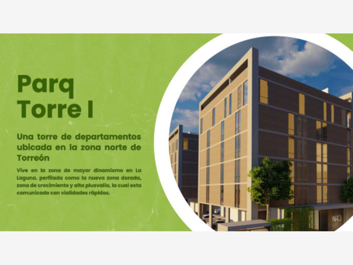 Departamento en Venta en Ampliación Senderos, Torreón, Coahuila de Zaragoza
