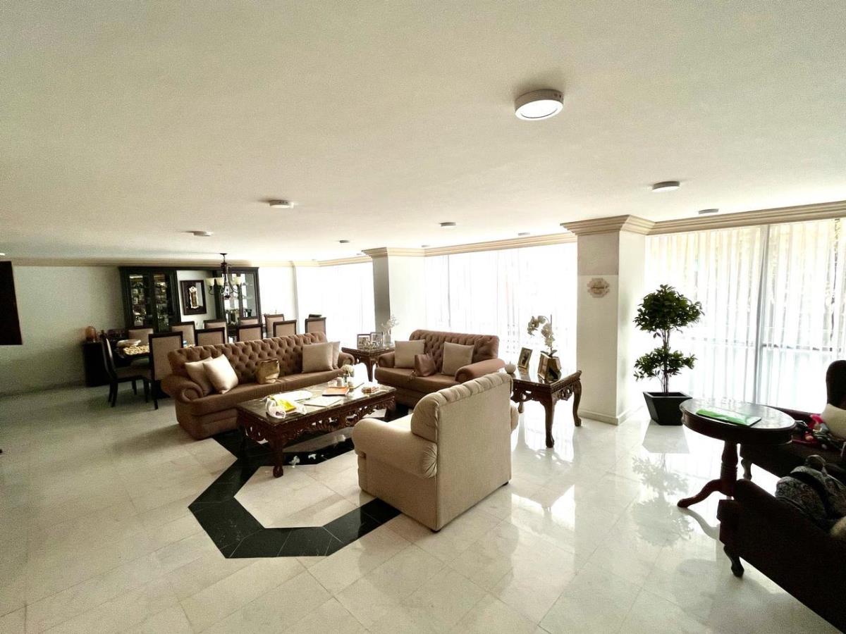 Departamento en venta en Polanco I Sección, Miguel Hidalgo — foto 1 de 21