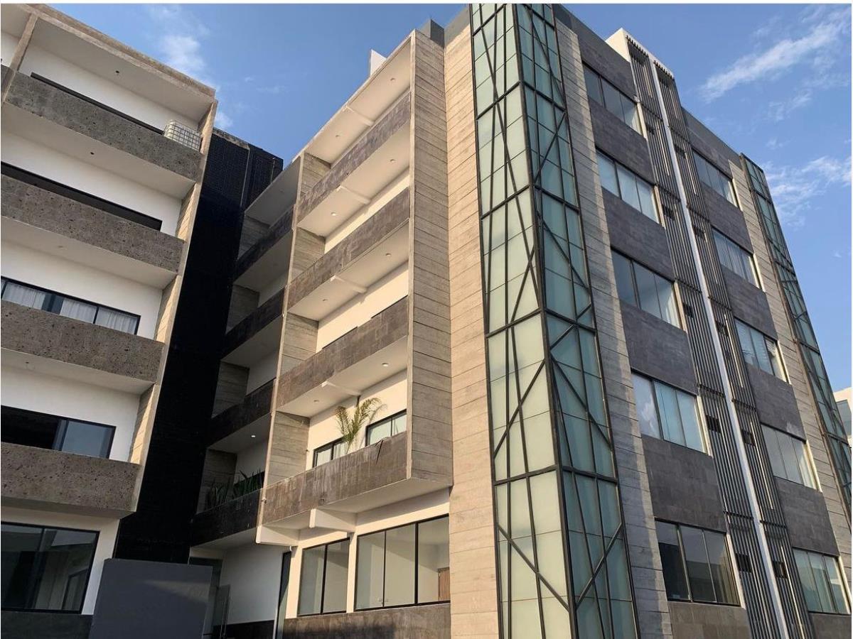 Departamento en venta en El Barreal, San Andrés Cholula — foto 1 de 16