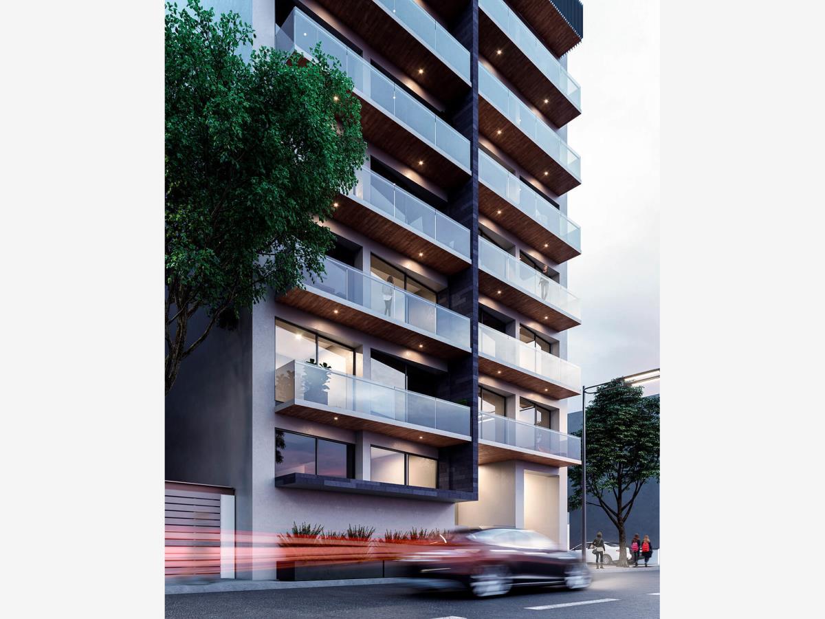 Departamento en venta en Napoles, Benito Juárez — foto 1 de 5