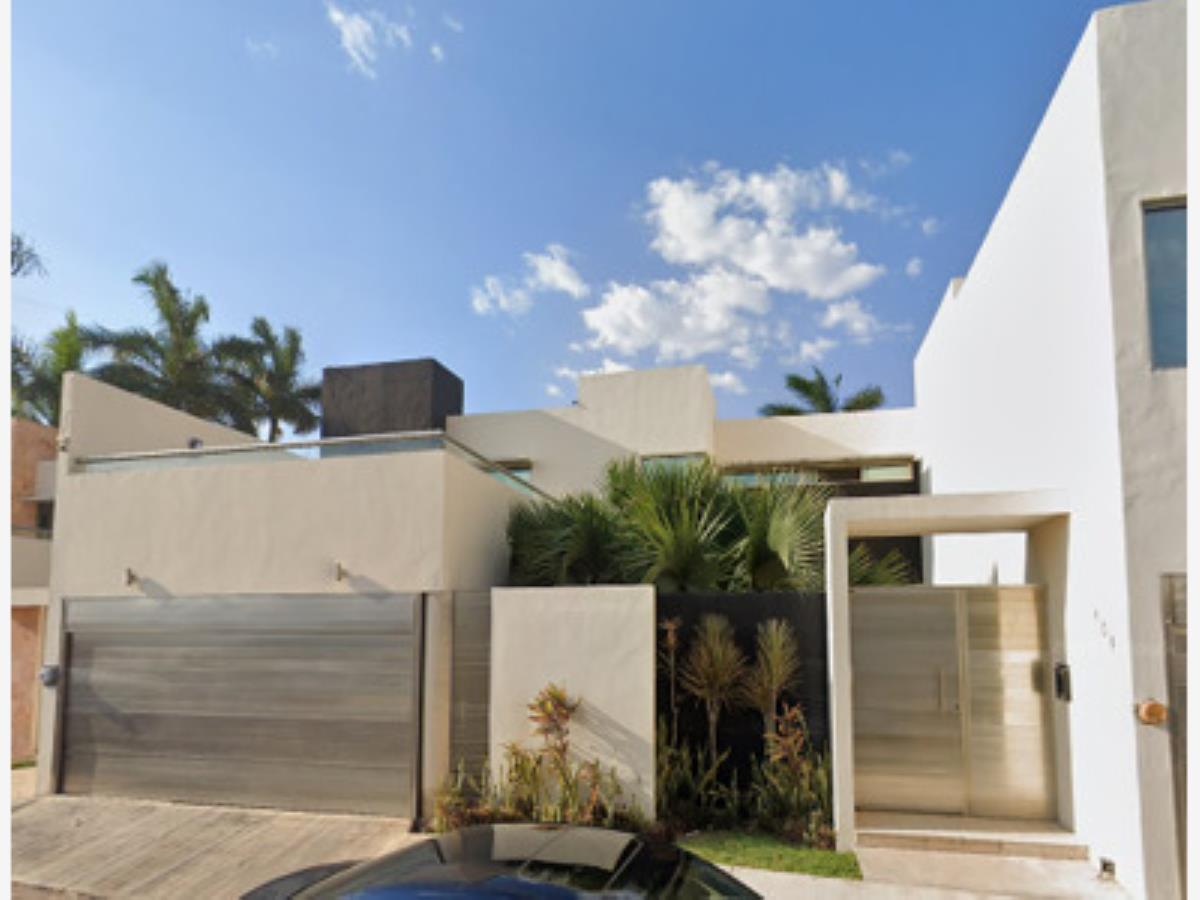Casa en venta en Montebello, Mérida — foto 1 de 9