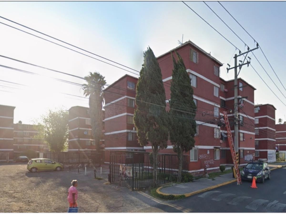 Departamento en venta en Potrero la Laguna 1a Sección, Coacalco de Berriozábal — foto 1 de 2