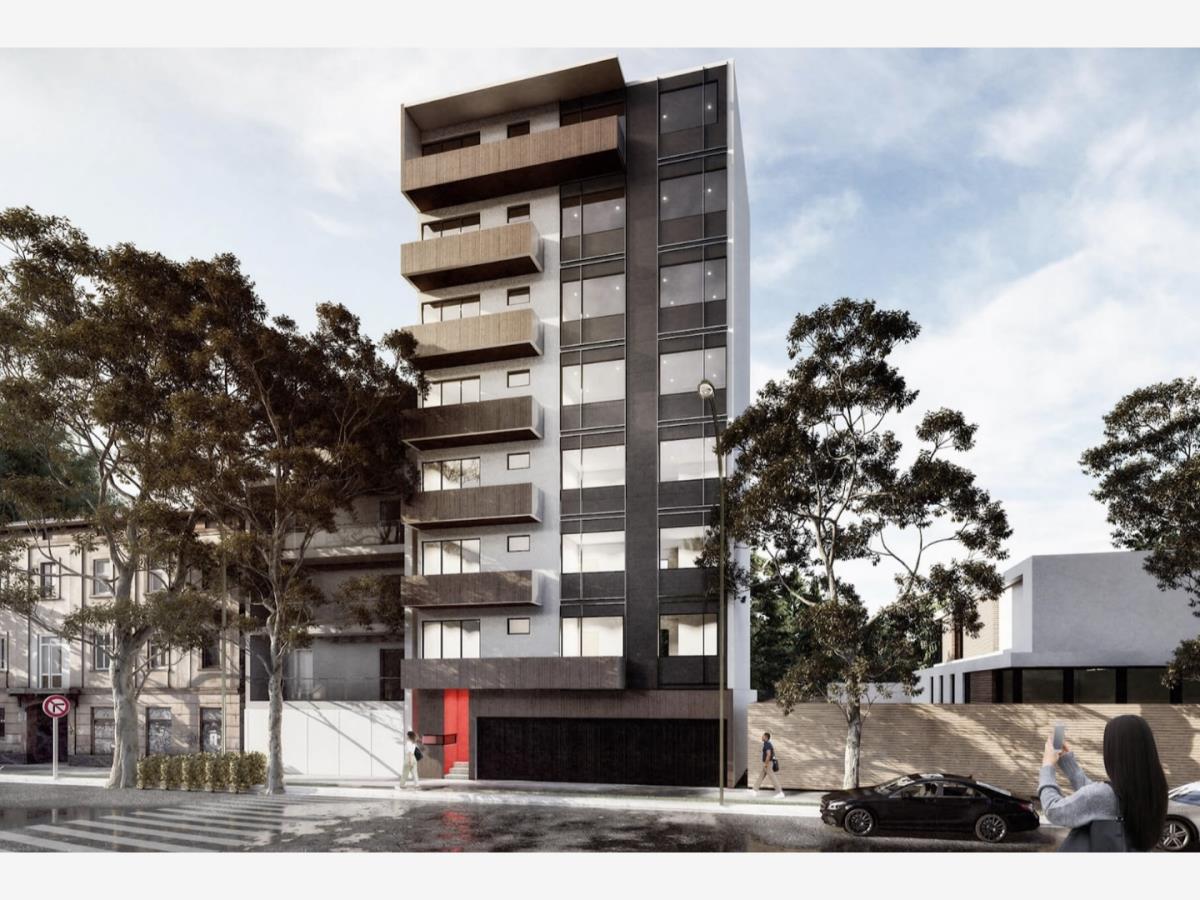 Departamento en venta en Portales Norte, Benito Juárez — foto 1 de 4