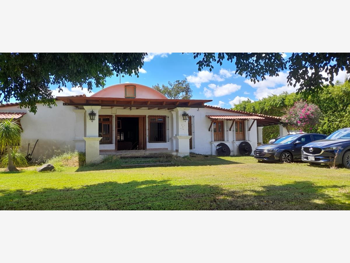 Finca-Rancho en venta en Zimatlán de Álvarez Centro, Zimatlán de Álvarez — foto 1 de 44