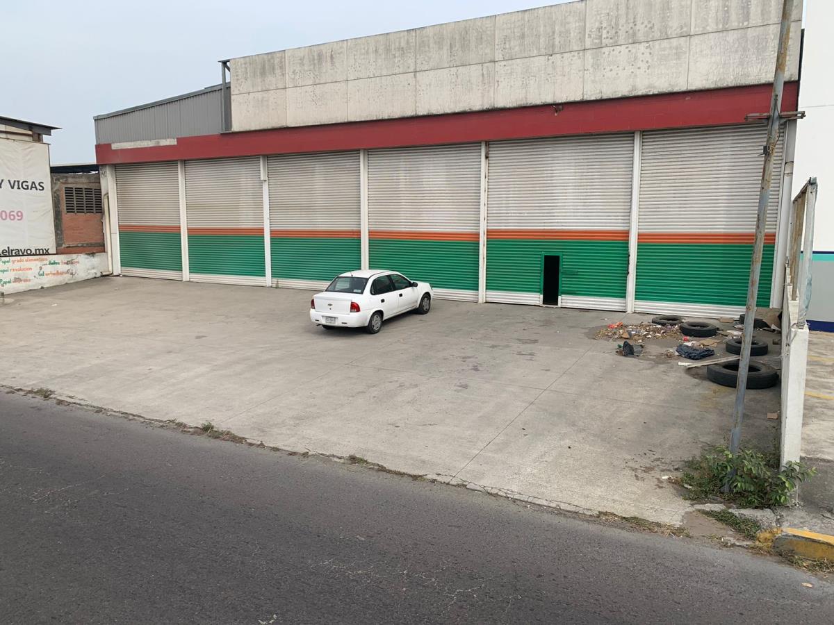 Bodega en renta en Las Bajadas, Veracruz — foto 1 de 10