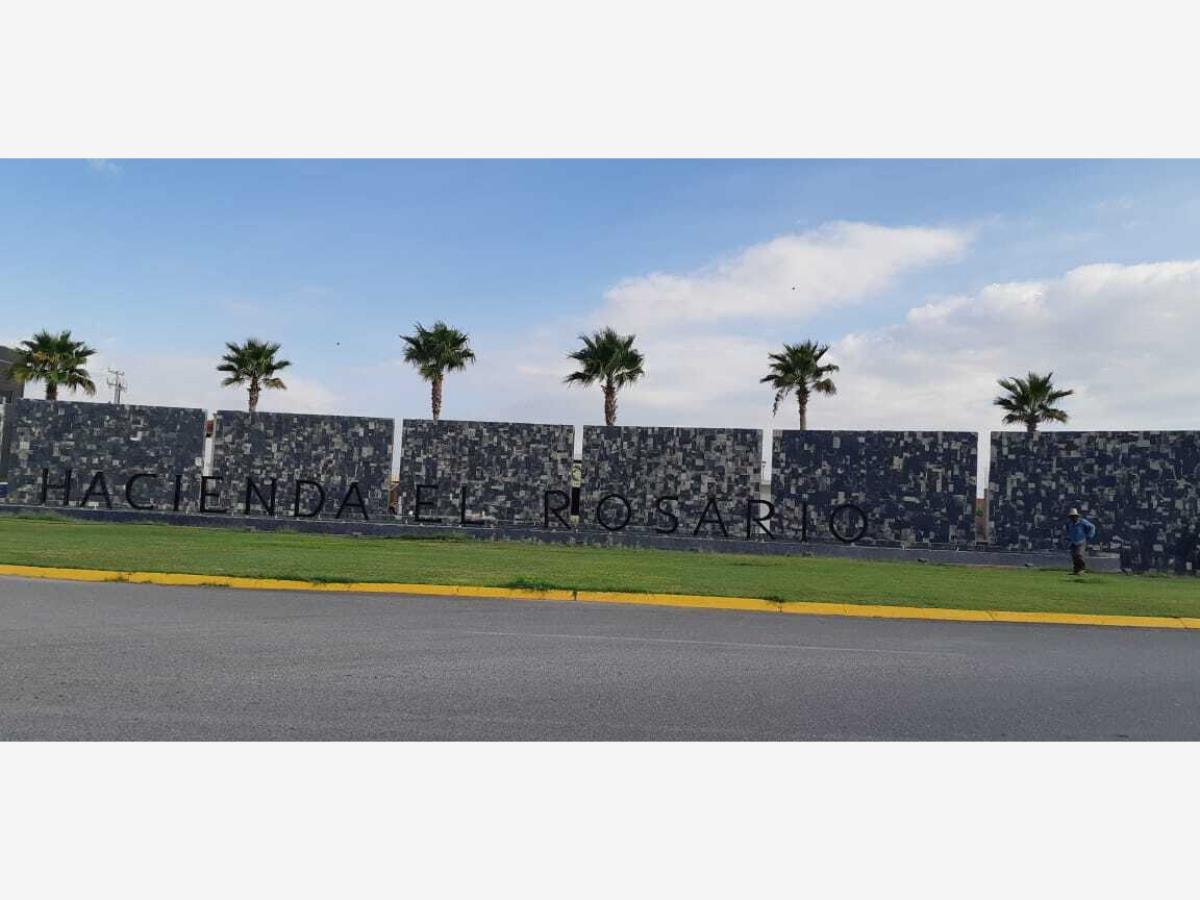 Terreno en Venta en Hacienda del Rosario, Torreón, Coahuila de Zaragoza