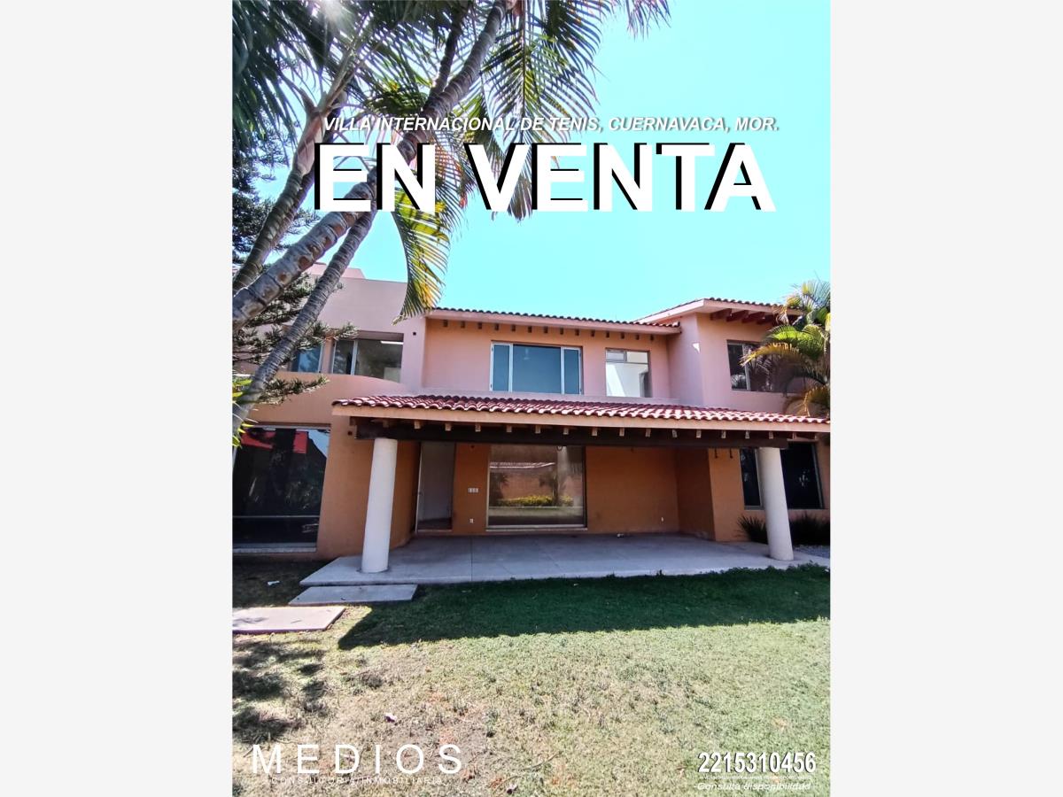 Casa en venta en Rancho Tetela, Cuernavaca — foto 1 de 31